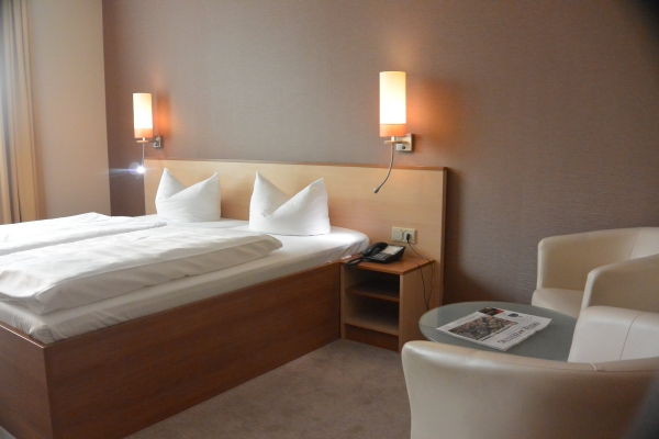 Atrium Hotel Krüger (Lambrechtshagen - Sievershagen)